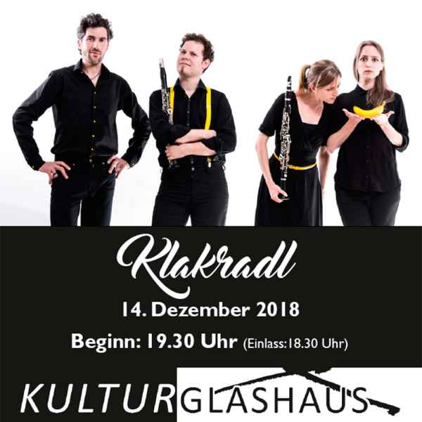 Klakradl 2018