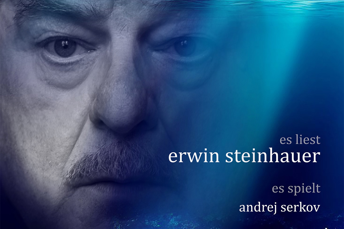 Der Leviathan - Lesung mit Musik - Erwin Steinhauer, Andrej Serkov