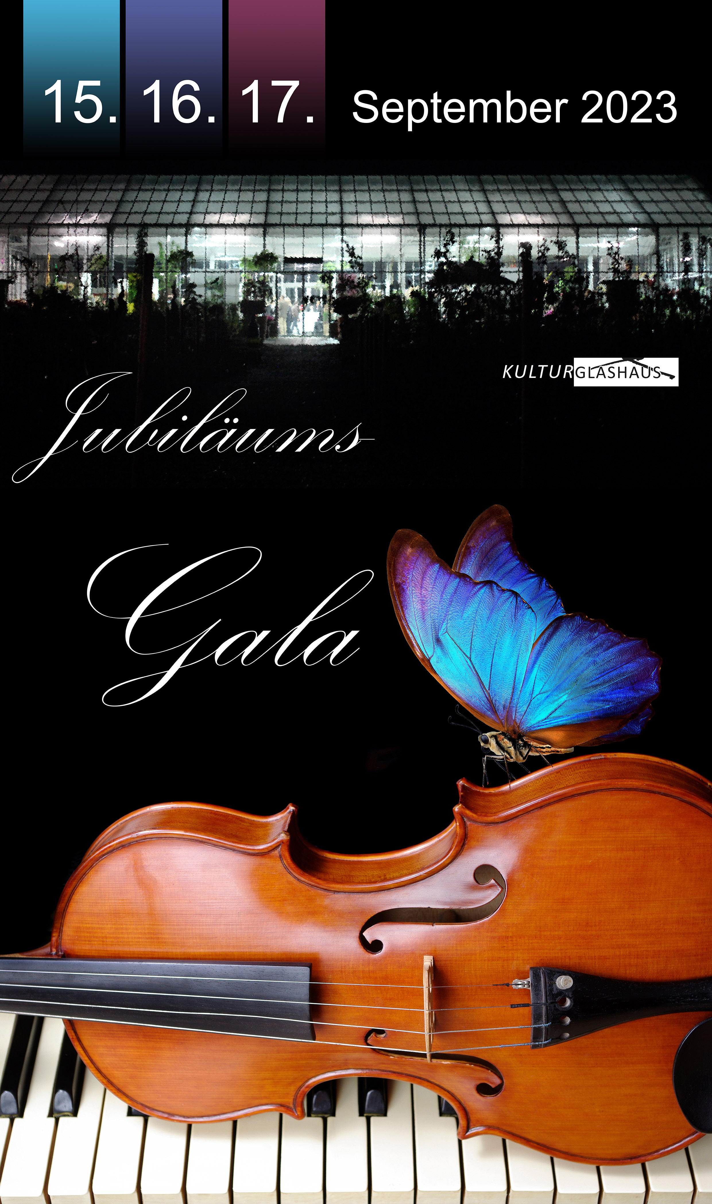 Jubiläumsgala 15.09.2023