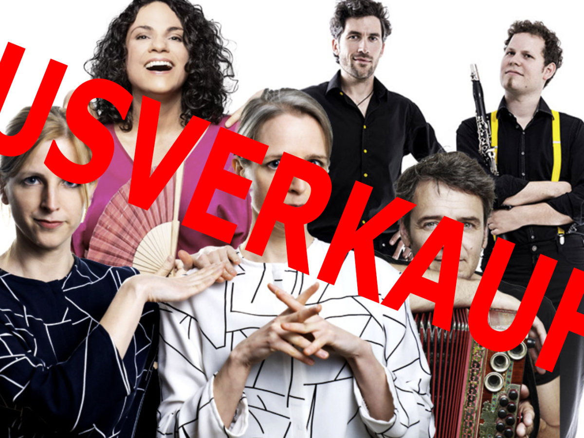 Kabarett im Glashaus: RaDeschnig, klakradl, Antonia Stabinger, Christoph Spörk